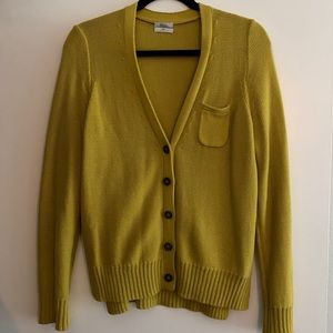 Madewell cardigan
